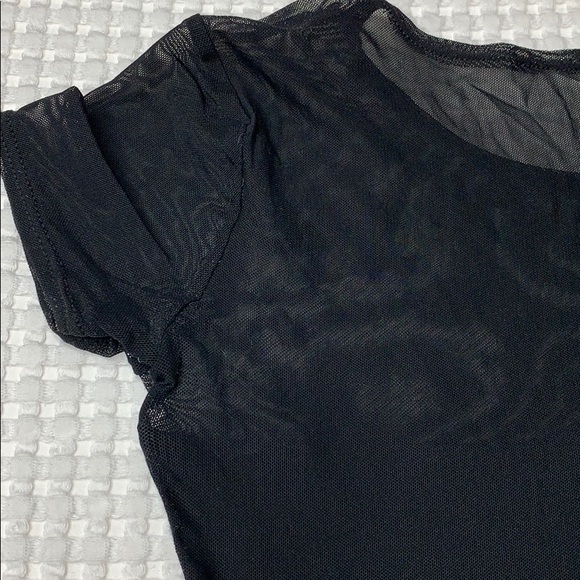 ‼️🛍3/$15🛍‼️ Sheer bodysuit - Picture 9 of 11